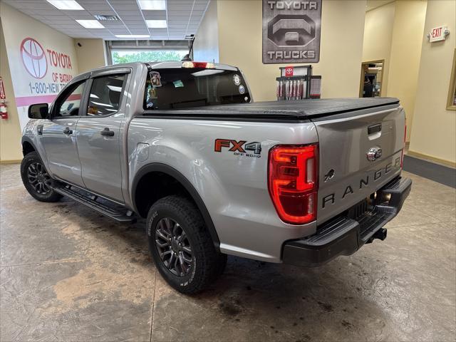used 2021 Ford Ranger car, priced at $31,550