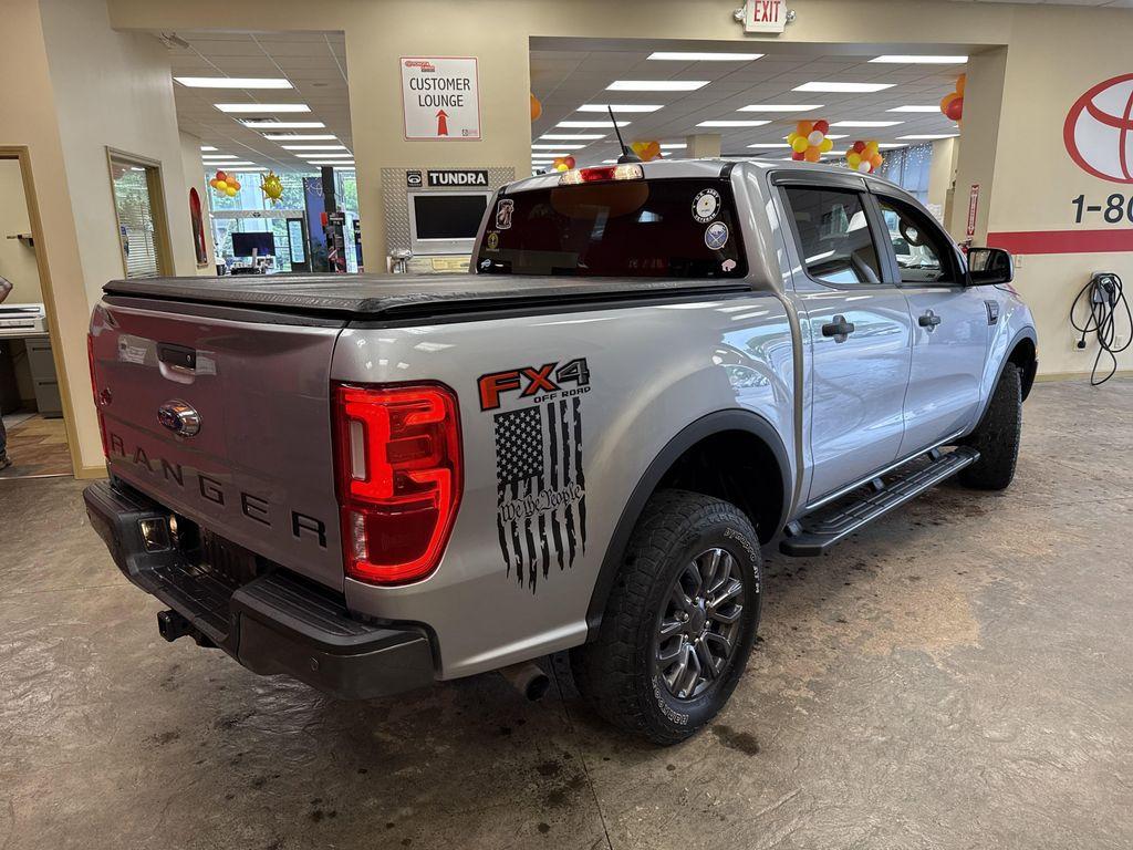 used 2021 Ford Ranger car, priced at $30,950