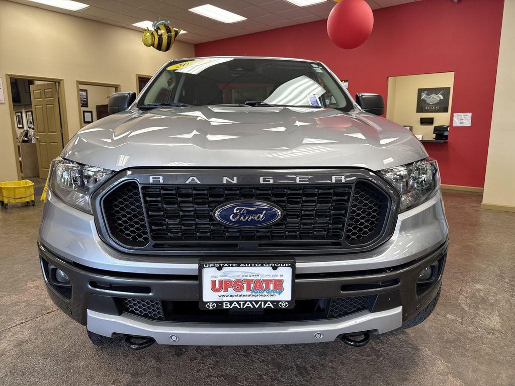 used 2021 Ford Ranger car, priced at $30,950