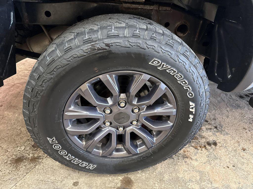 used 2021 Ford Ranger car, priced at $30,950