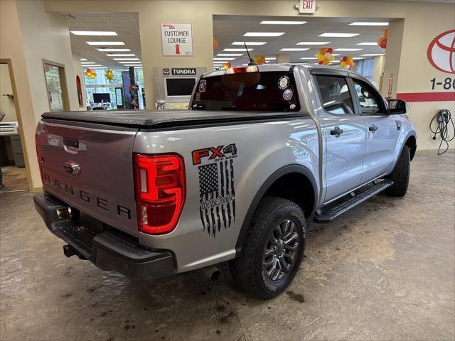 used 2021 Ford Ranger car, priced at $31,550