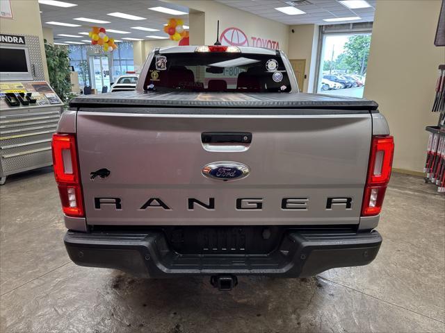 used 2021 Ford Ranger car, priced at $31,550