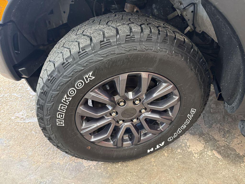 used 2021 Ford Ranger car, priced at $30,950