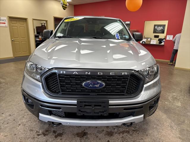 used 2021 Ford Ranger car, priced at $31,550