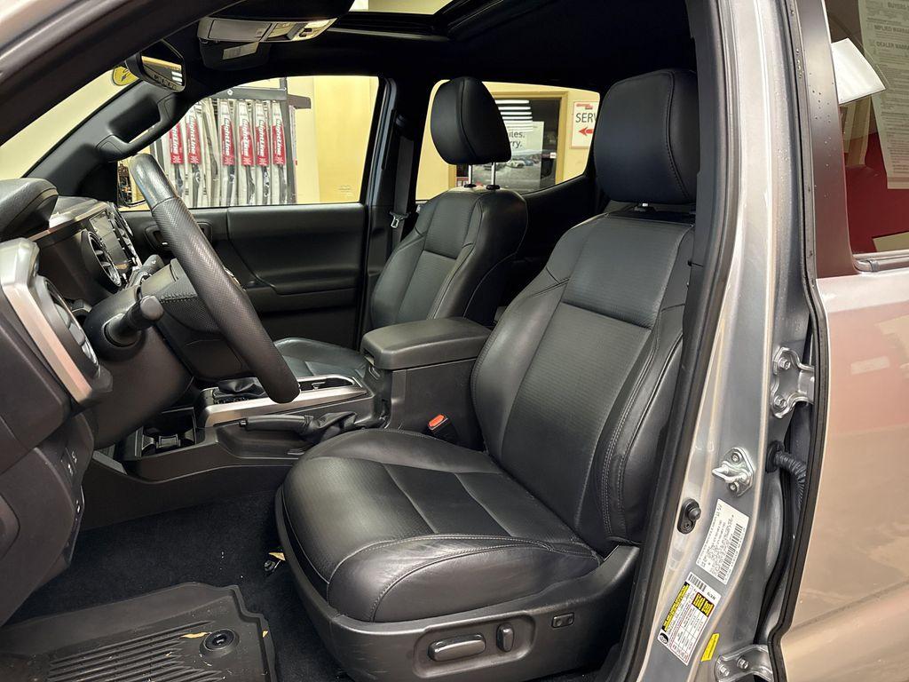 used 2023 Toyota Tacoma car, priced at $39,945