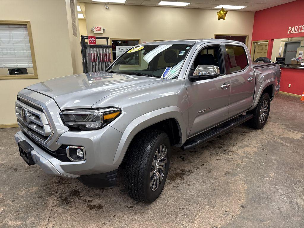 used 2023 Toyota Tacoma car, priced at $39,945