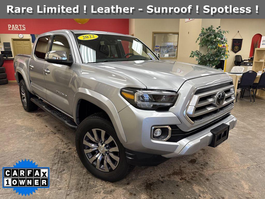 used 2023 Toyota Tacoma car, priced at $39,945