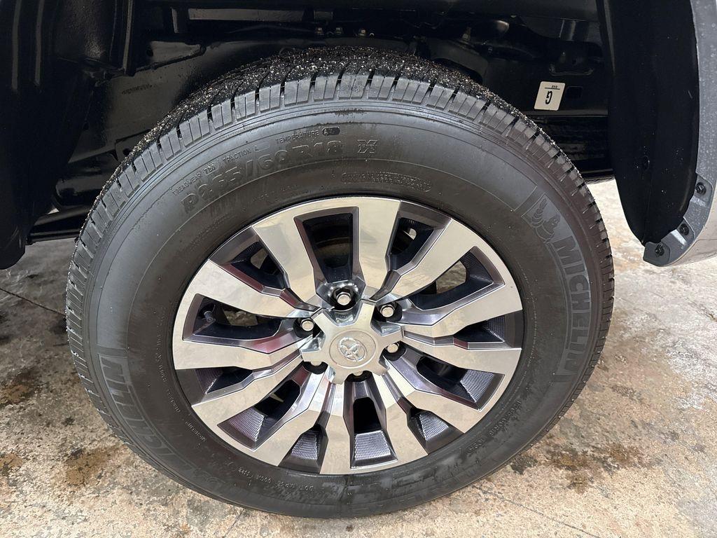 used 2023 Toyota Tacoma car, priced at $39,945