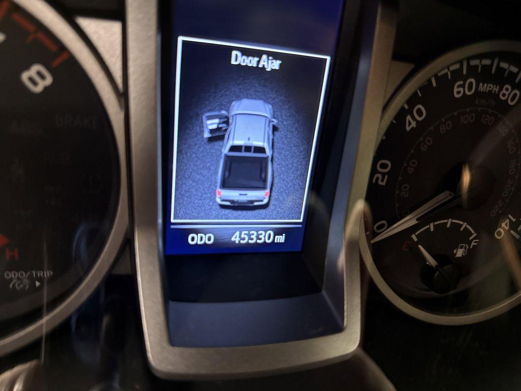 used 2023 Toyota Tacoma car, priced at $39,945