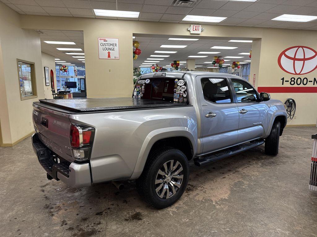 used 2023 Toyota Tacoma car, priced at $39,945