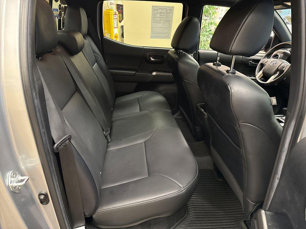 used 2023 Toyota Tacoma car, priced at $39,945