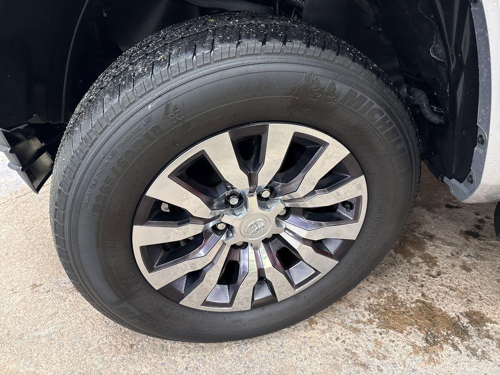 used 2023 Toyota Tacoma car, priced at $39,945