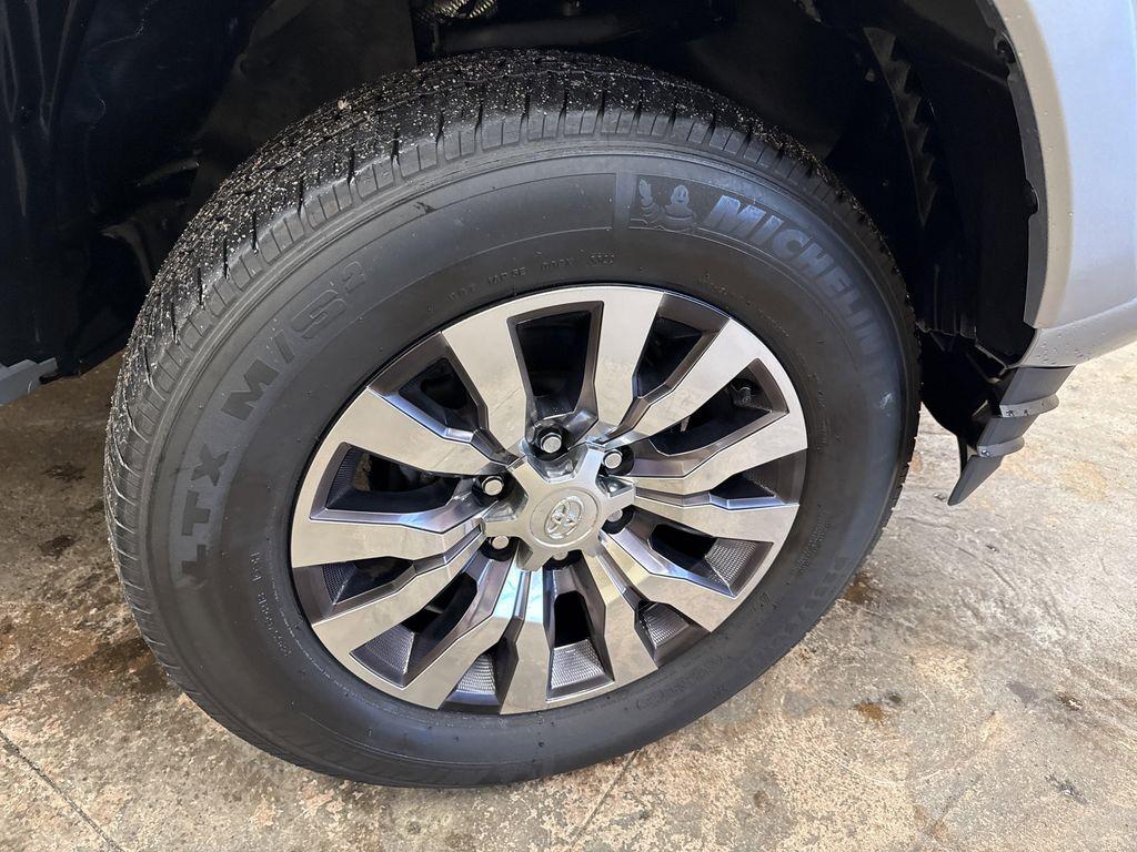 used 2023 Toyota Tacoma car, priced at $39,945