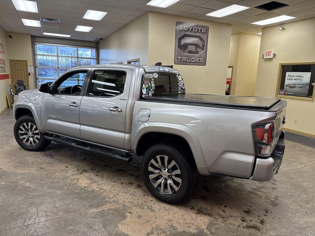 used 2023 Toyota Tacoma car, priced at $39,945