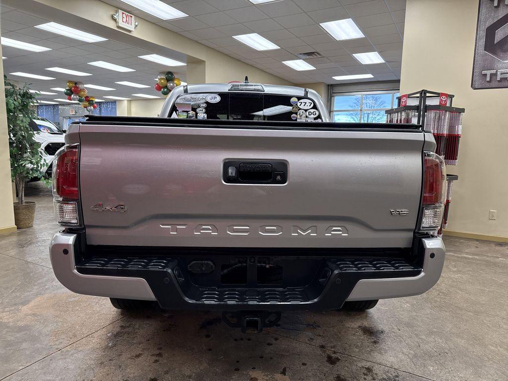 used 2023 Toyota Tacoma car, priced at $39,945