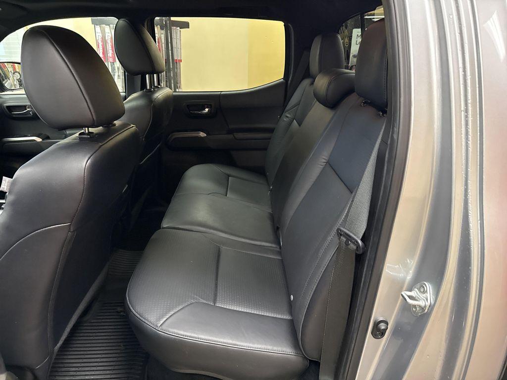 used 2023 Toyota Tacoma car, priced at $39,945