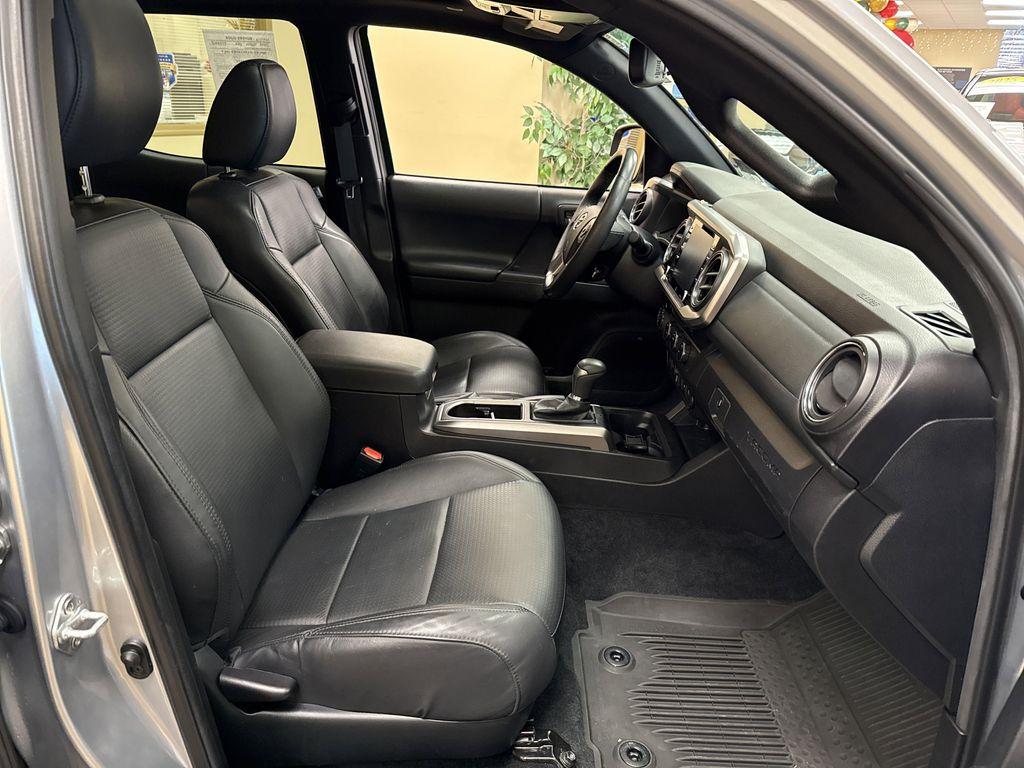 used 2023 Toyota Tacoma car, priced at $39,945