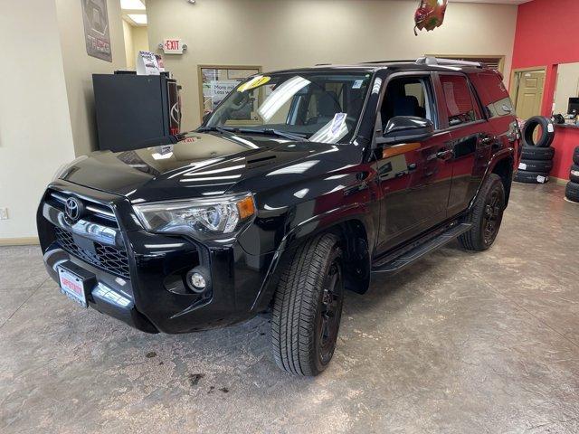 used 2021 Toyota 4Runner car, priced at $36,541