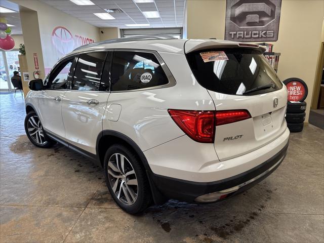 used 2018 Honda Pilot car, priced at $25,479