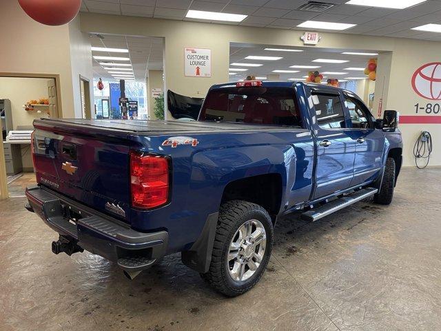 used 2015 Chevrolet Silverado 2500 car, priced at $34,992