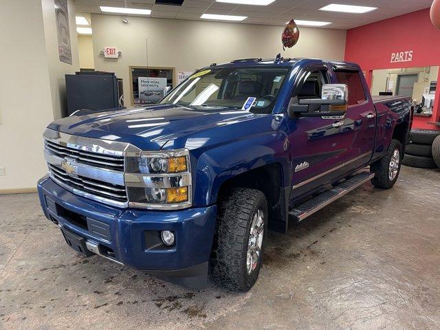 used 2015 Chevrolet Silverado 2500 car, priced at $34,992