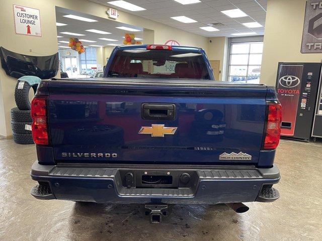 used 2015 Chevrolet Silverado 2500 car, priced at $34,992