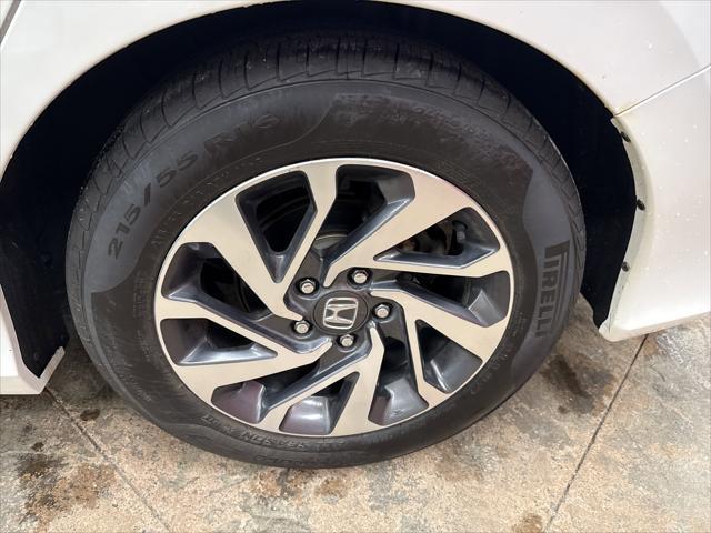 used 2018 Honda Civic car, priced at $16,503