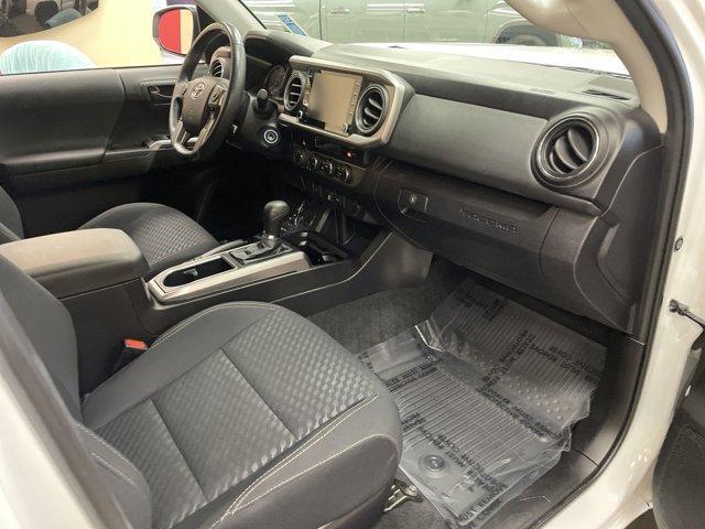 used 2021 Toyota Tacoma car, priced at $33,945