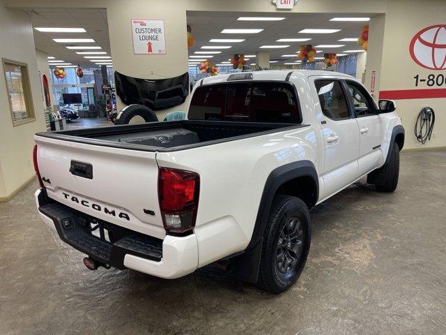 used 2021 Toyota Tacoma car, priced at $33,945