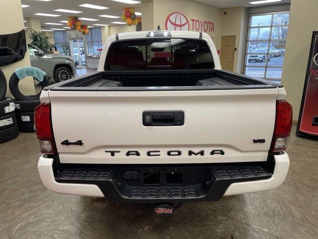 used 2021 Toyota Tacoma car, priced at $33,945