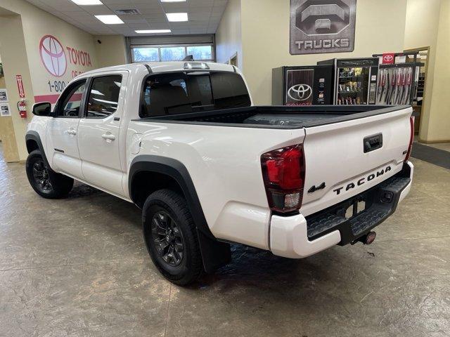 used 2021 Toyota Tacoma car, priced at $33,945