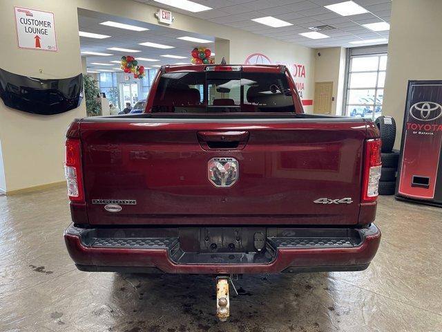 used 2023 Ram 1500 car, priced at $41,710