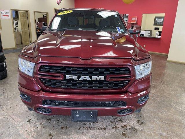 used 2023 Ram 1500 car, priced at $41,710