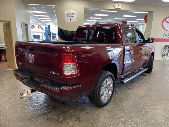 used 2023 Ram 1500 car, priced at $41,710