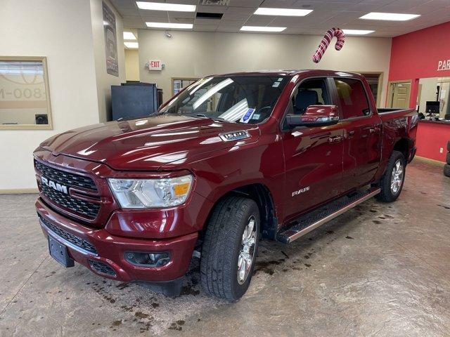 used 2023 Ram 1500 car, priced at $41,710