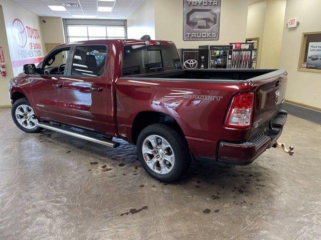 used 2023 Ram 1500 car, priced at $41,710