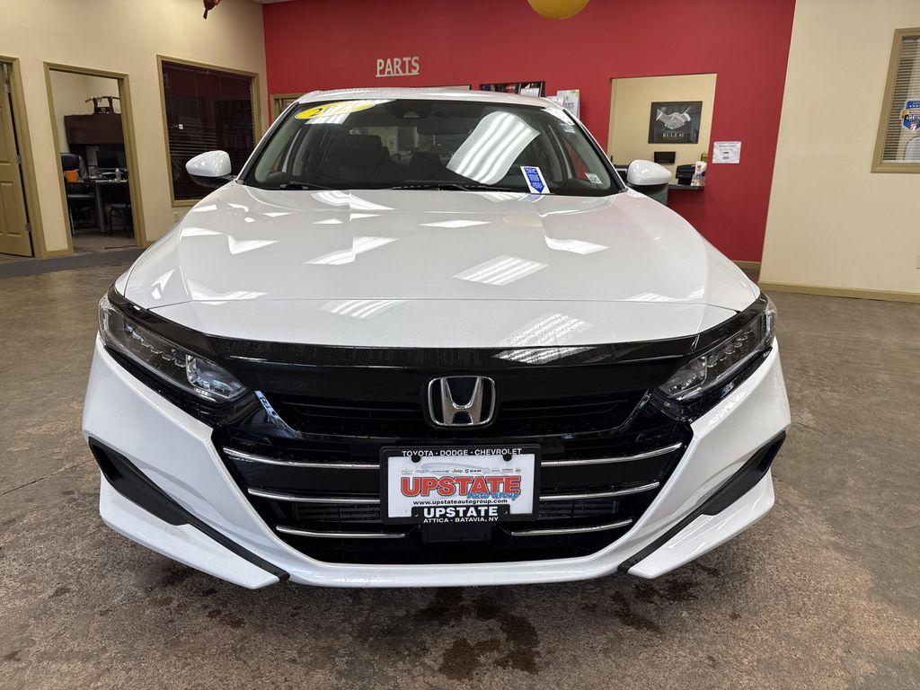 used 2021 Honda Accord car, priced at $22,750