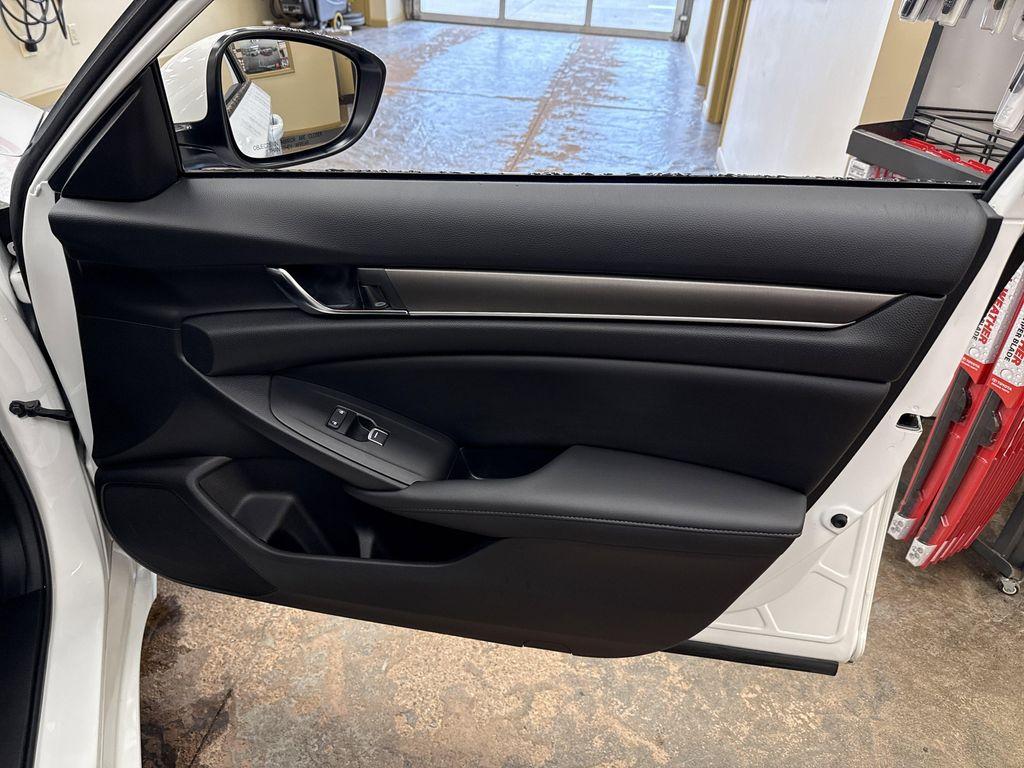 used 2021 Honda Accord car, priced at $22,750