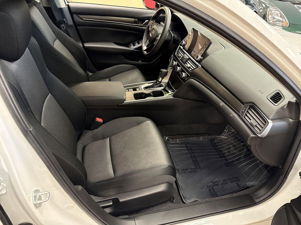 used 2021 Honda Accord car, priced at $22,750