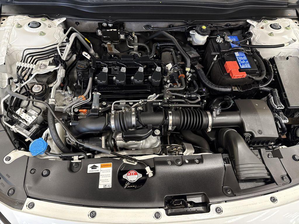 used 2021 Honda Accord car, priced at $22,750