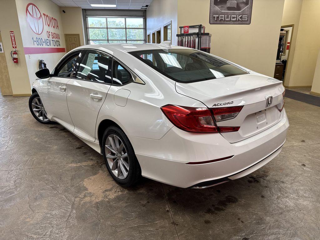 used 2021 Honda Accord car, priced at $22,750
