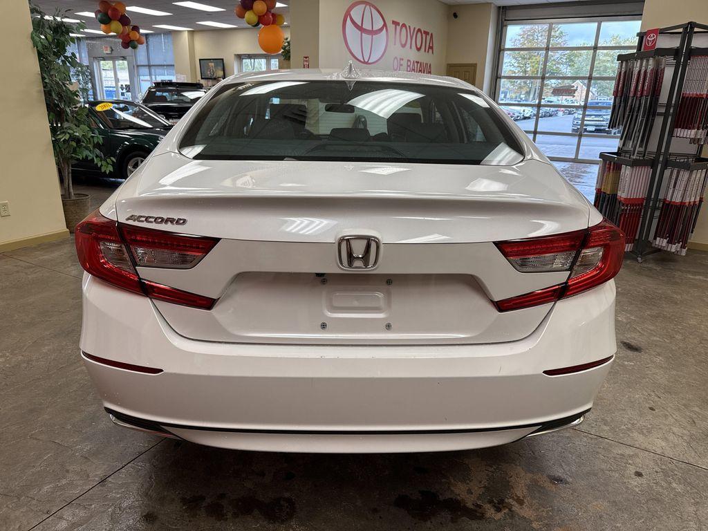 used 2021 Honda Accord car, priced at $22,750