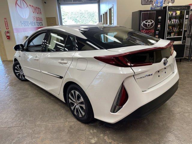 used 2020 Toyota Prius Prime car, priced at $23,459