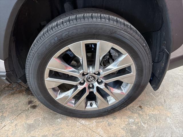 used 2020 Toyota RAV4 car, priced at $32,928