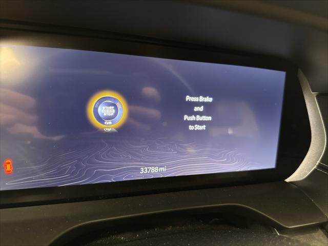 used 2021 Jeep Grand Cherokee L car, priced at $33,533