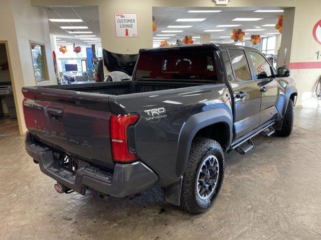 used 2024 Toyota Tacoma car, priced at $45,910