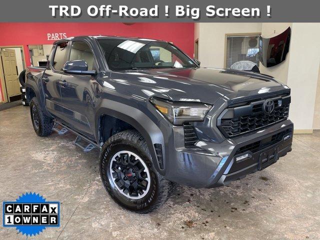 used 2024 Toyota Tacoma car, priced at $45,910