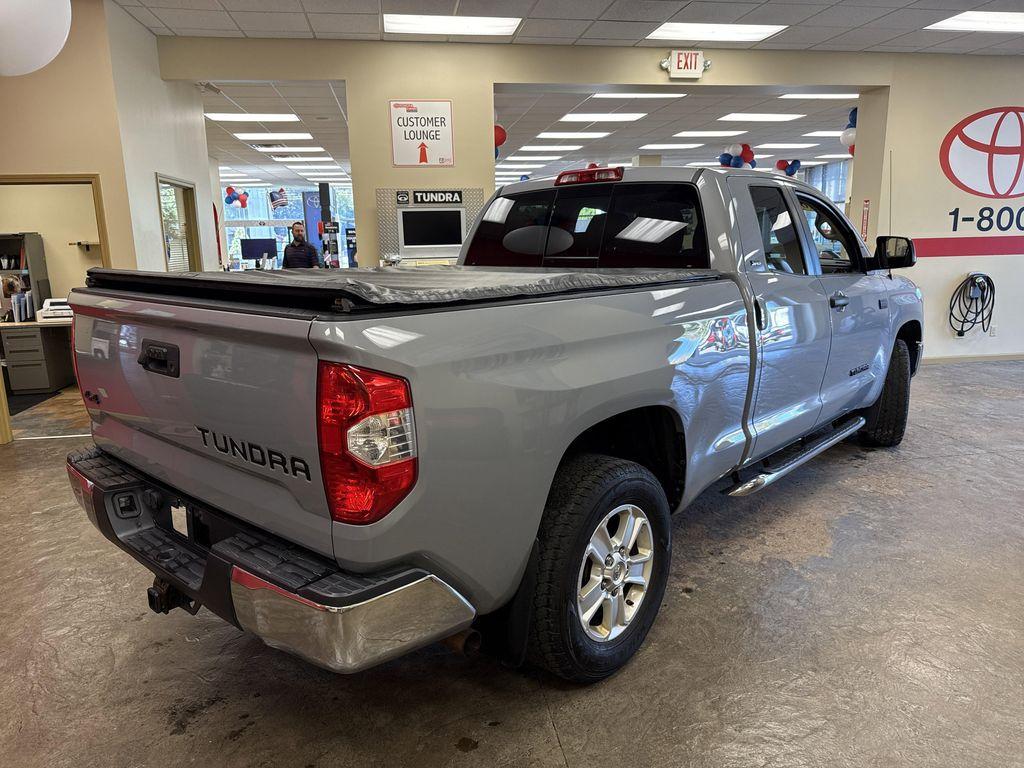 used 2018 Toyota Tundra car, priced at $28,414