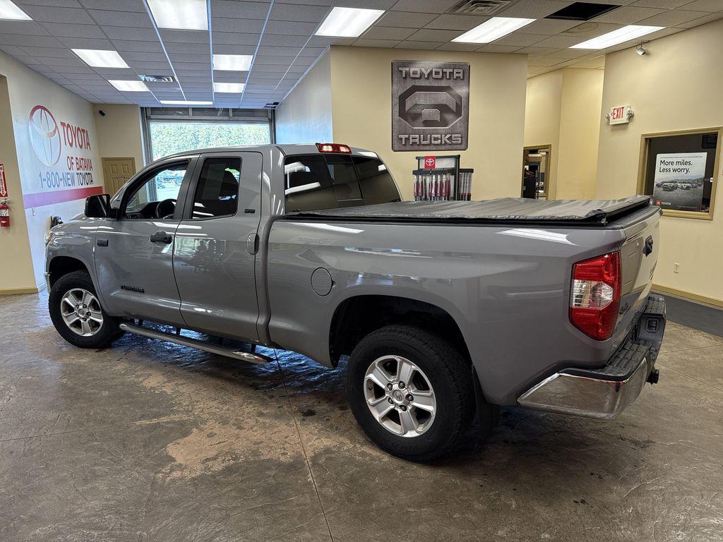 used 2018 Toyota Tundra car, priced at $28,414