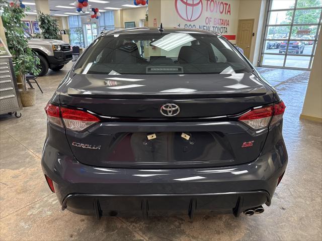 used 2023 Toyota Corolla car, priced at $23,911